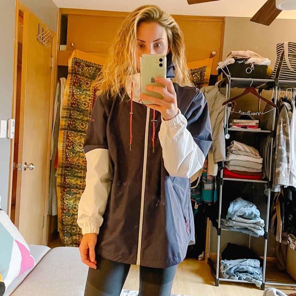 Columbia Rain Resistant Jacket - image 1